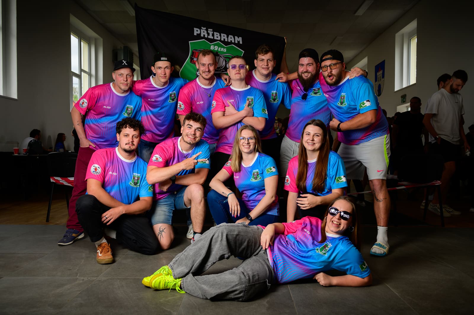 Team 69ers Příbram